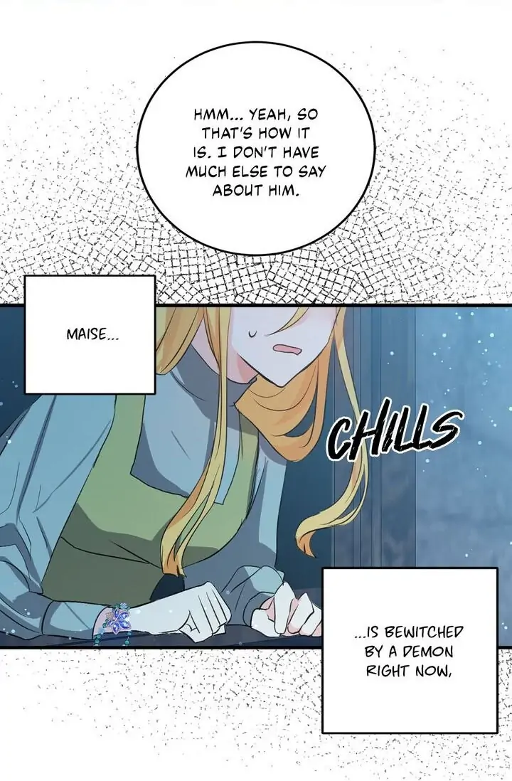 I’m the Ex-Girlfriend of a Soldier chapter 56 - page 15